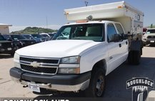 2006 Chevrolet Silverado 3500 Work Truck