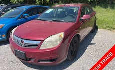 2007 Saturn Aura XE