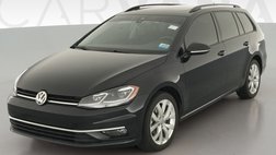 2019 Volkswagen Golf SportWagen 1.4T SE