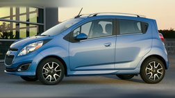 2013 Chevrolet Spark 1LT Auto