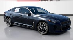 2022 Kia Stinger GT1