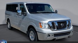 2020 Nissan NV 3500 HD SL