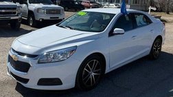 2016 Chevrolet Malibu Limited LT