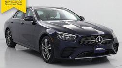 2023 Mercedes-Benz E-Class E 350 4MATIC