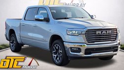 2026 Ram Ram Pickup 1500 Laramie