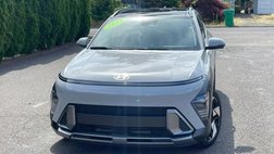 2024 Hyundai Kona Limited