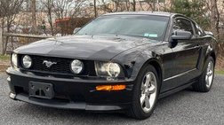 2009 Ford Mustang GT Premium