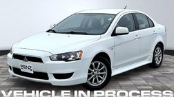 2014 Mitsubishi Lancer ES