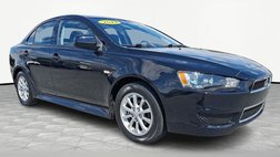 2014 Mitsubishi Lancer ES