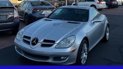 2005 Mercedes-Benz SLK-Class SLK 350