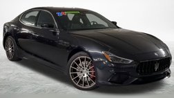 2024 Maserati Ghibli Modena Ultima Q4