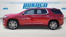 2024 Chevrolet Traverse Limited High Country