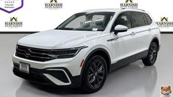 2022 Volkswagen Tiguan SE 4Motion