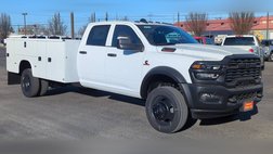 2026 Ram Tradesman