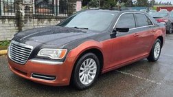 2012 Chrysler 300 Base