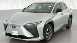 2025 Lexus RZ 300e Premium