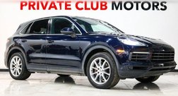 2020 Porsche Cayenne Base