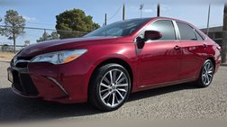 2017 Toyota Camry XLE