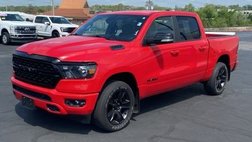 2022 Ram Ram Pickup 1500 Lone Star