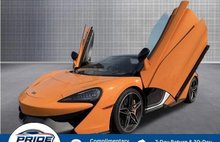 2018 McLaren 570S Spider Base