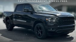 2023 Ram Ram Pickup 1500 Lone Star