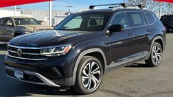 2021 Volkswagen Atlas V6 SEL Premium 4Motion
