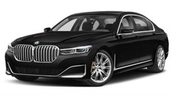 2022 BMW 7 Series 740i xDrive