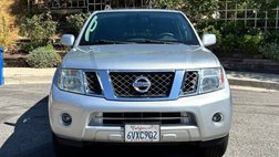 2011 Nissan Pathfinder S