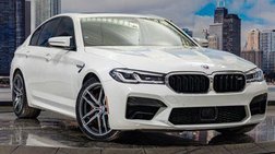 2023 BMW M5 Base