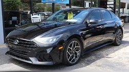 2021 Hyundai Sonata N Line