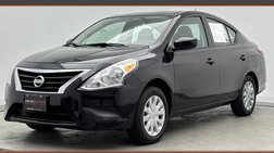 2019 Nissan Versa S