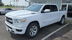 2019 Ram Ram Pickup 1500 Big Horn