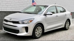 2019 Kia Rio LX