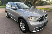 2019 Dodge Durango SXT