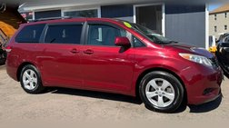 2013 Toyota Sienna LE