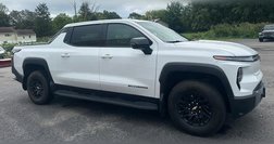 2026 Chevrolet Silverado EV LT
