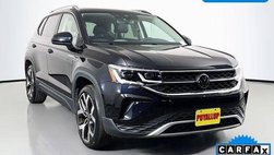 2023 Volkswagen Taos SEL 4Motion