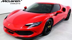 2023 Ferrari 296 GTB Base
