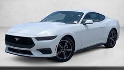 2025 Ford Mustang Base