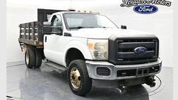 2014 Ford Super Duty F-350 XL