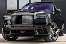2027 Rolls-Royce Cullinan Base