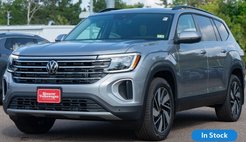 2026 Volkswagen Atlas SE 4Motion