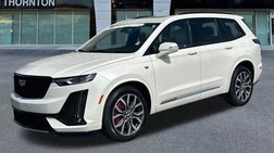 2024 Cadillac XT6 Sport
