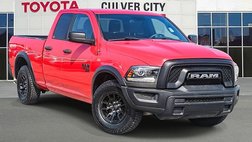 2021 Ram Ram Pickup 1500 Classic Warlock