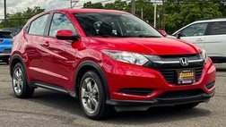 2016 Honda HR-V LX