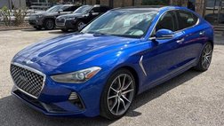 2020 Genesis G70 3.3T