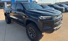 2024 Chevrolet Colorado ZR2
