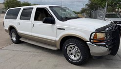2001 Ford Excursion Limited