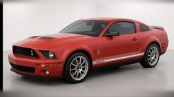 2007 Ford Shelby GT500 Base