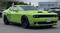 2023 Dodge Challenger SRT Hellcat Jailbreak